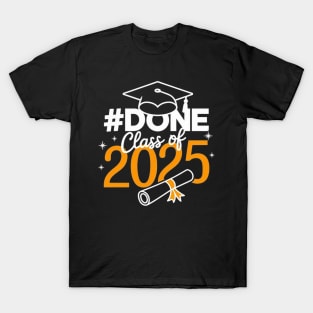 Class-Of-2025 T-Shirt
